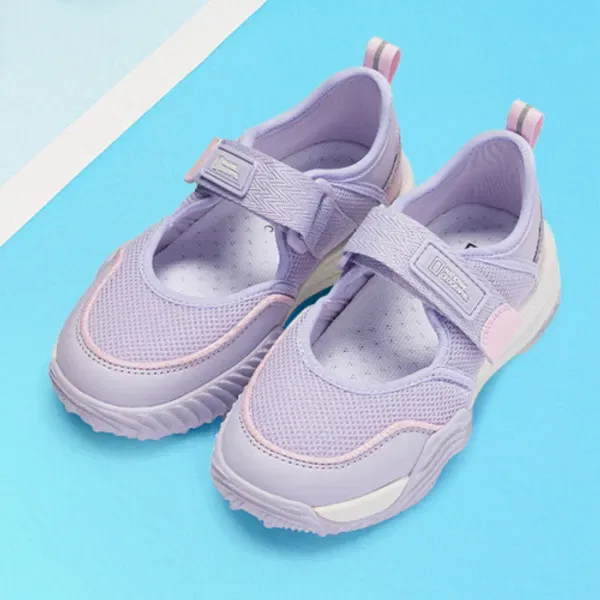 Кроссовки New Lavoca mj National Geographic Kids, лавандовый