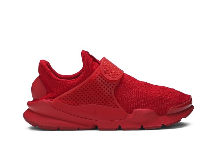 

Кроссовки Nike Sock Dart 'Triple Red', красный