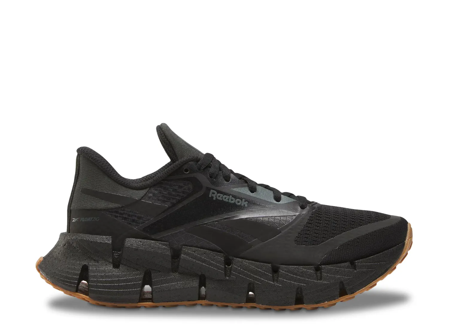 

Кроссовки FloatZig 1 Running Shoe Reebok, черный