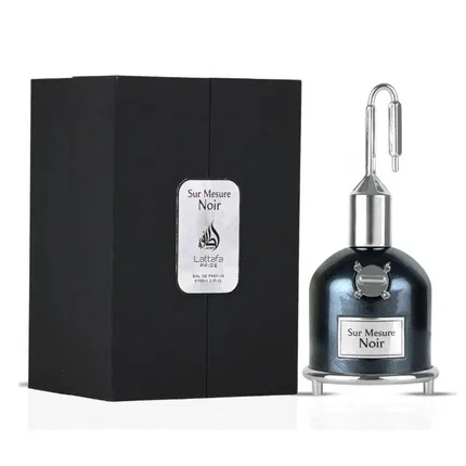 Парфюмерная вода Lattafa Pride Sur Mesure Noir, 100 мл