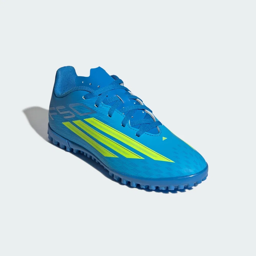 Детские футбольные бутсы для зала Performance JS1491 F50 Club Turf adidas — фото 2