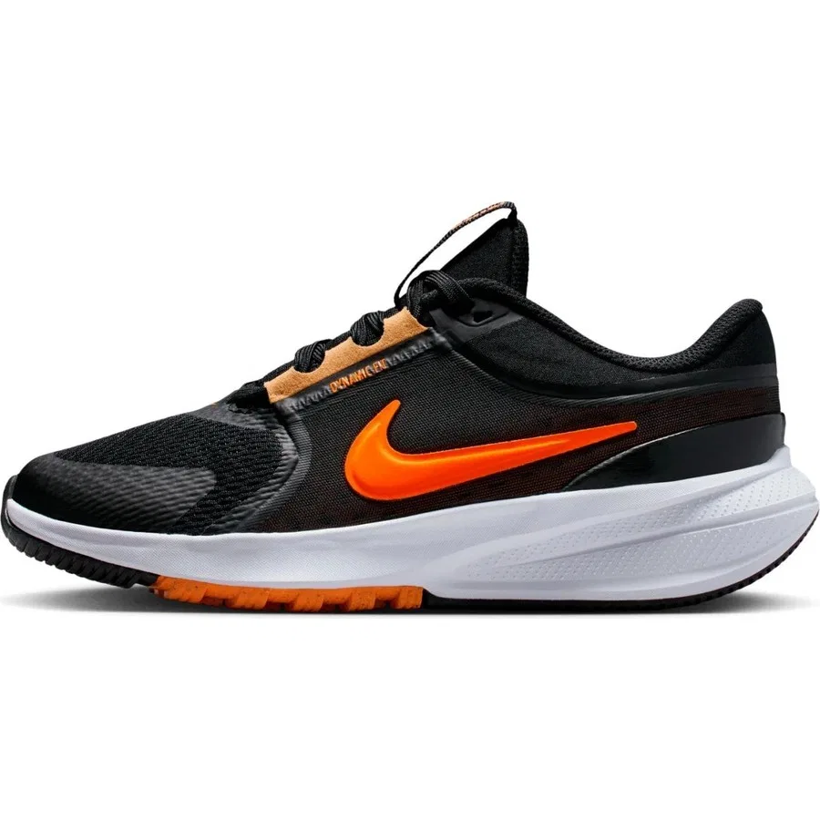 Детские кроссовки с Dynamic Fit бренд Nike, Антрацитовый