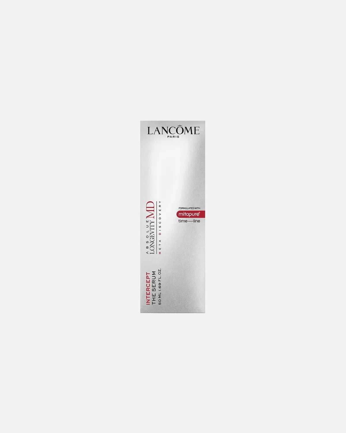 Антивозрастная сыворотка абсолютного долголетия MD Intercept Lancôme, 50 G — фото 2