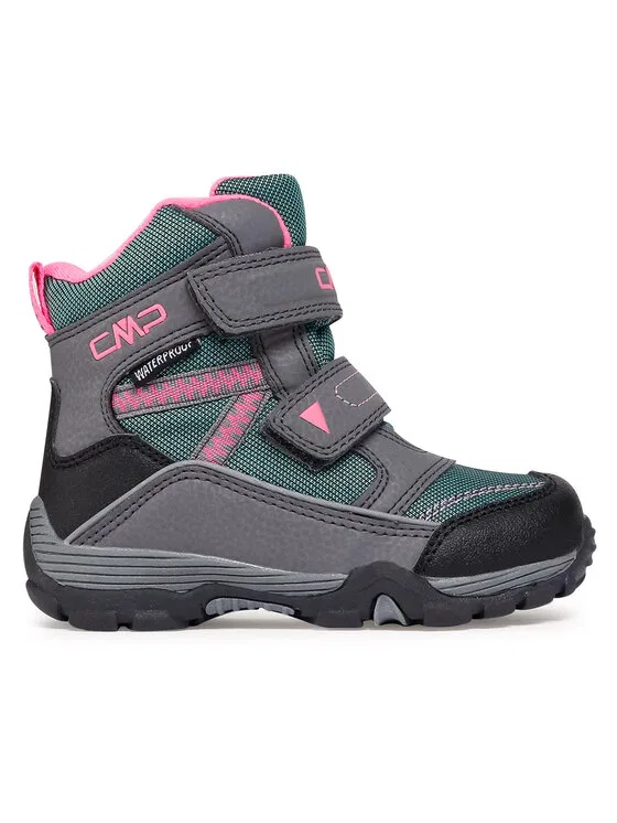 Сноубутсы Kids Pyry Snow Boot Wp Cmp, серый