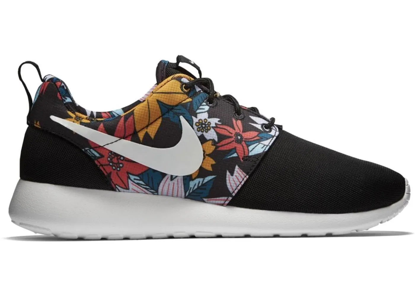 Детские Кроссовки Lifestyle Nike Roshe Run, Black Sail