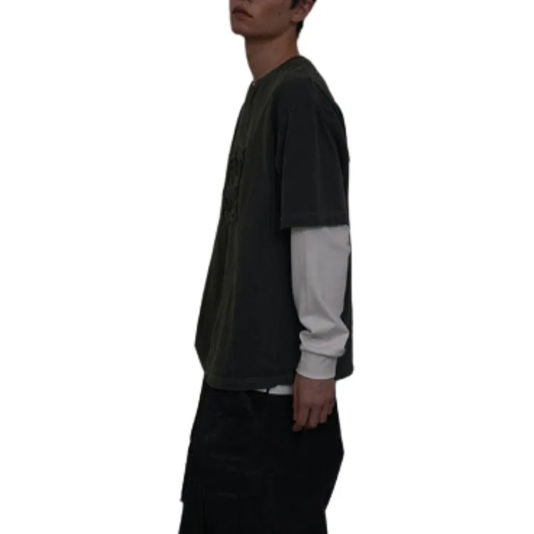 Футболка детская с круглым вырезом Charcoal Gray GRAILZ, Charcoal Gray — фото 4