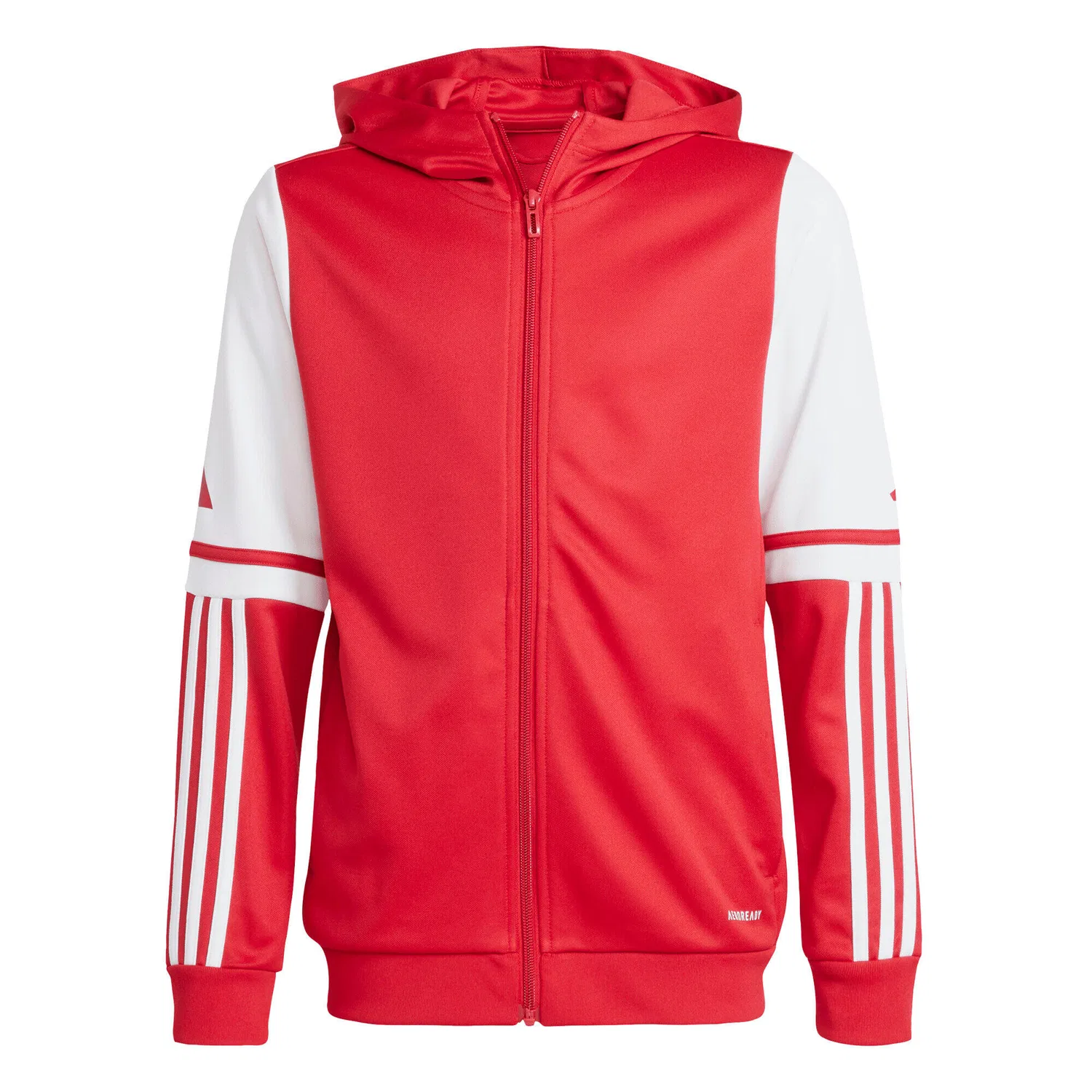 Детское худи Squadra 25 Hood Y Adidas, Rot Weiss