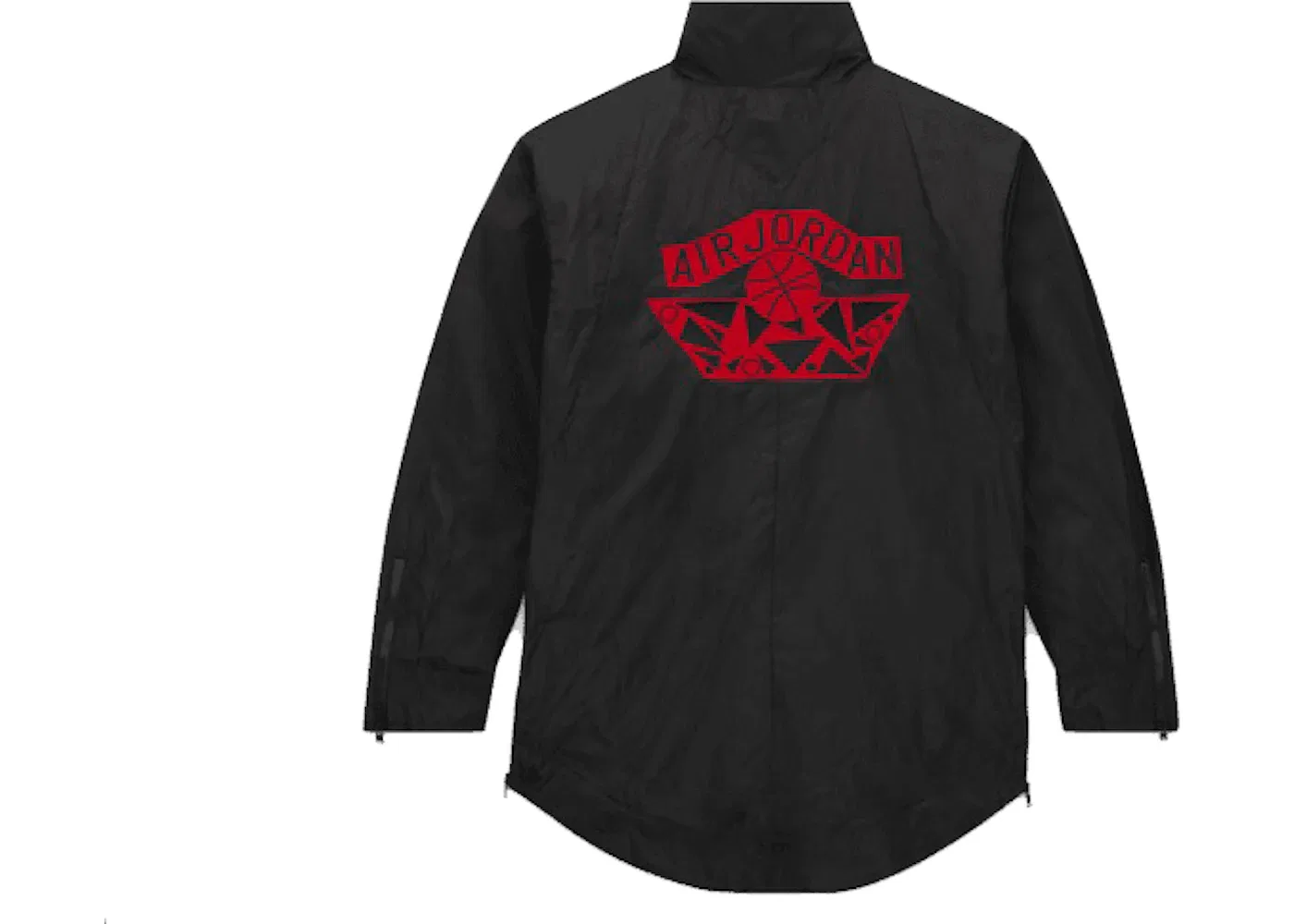 Унисекс куртка Jordan x Nina Chanel Abney Jacket, Black — фото 2