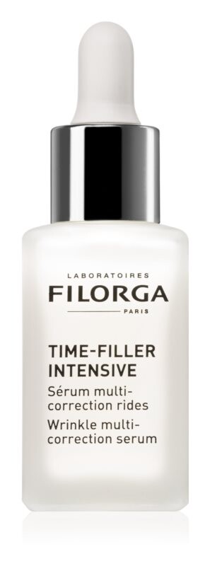 

Корректирующая сыворотка против морщин Filorga Time-Filler Intensive