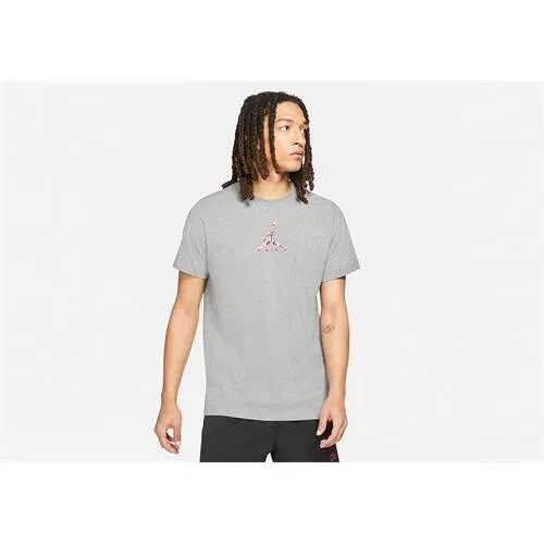 Мужская футболка с коротким рукавом Jordan 23 Swoosh Nike, Grau