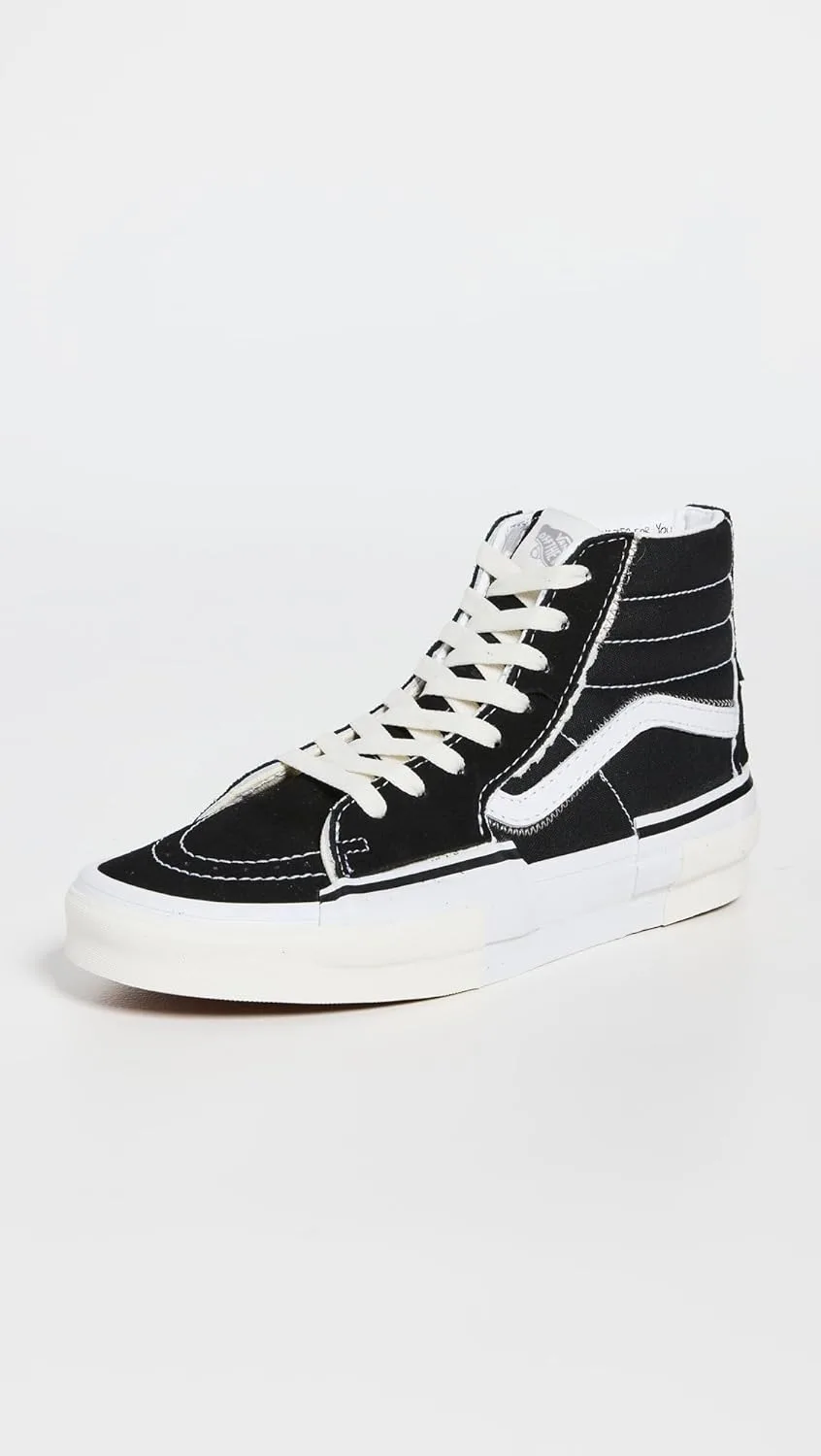 Кроссовки Vans Uomo Sk8-hi Flame Vn0005ujbzw, черный — фото 2