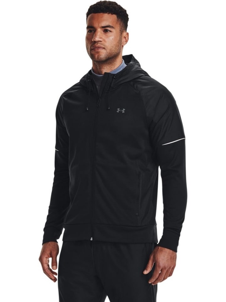 

Толстовка Ar. Fleece Storm Under Armour, черный
