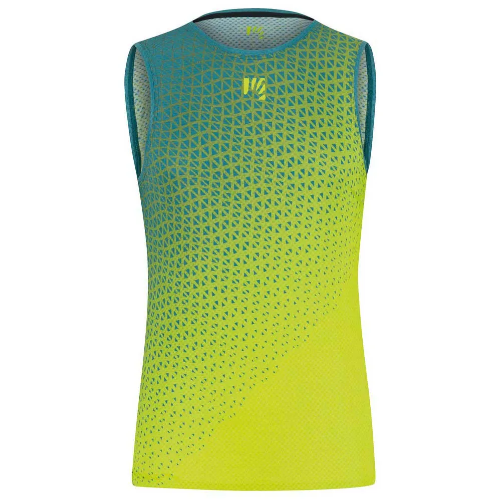 

Футболка Karpos Lavaredo Ultra, желтый