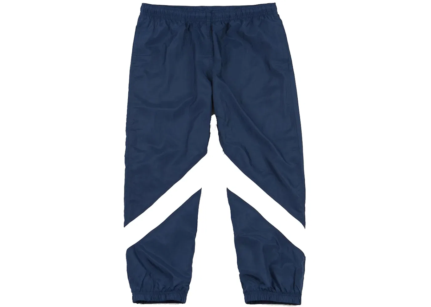 Мужской спортивный костюм с принтом Nike SB x Parra USA Federation Kit Tracksuit Nike, Brave Blue/White — фото 3