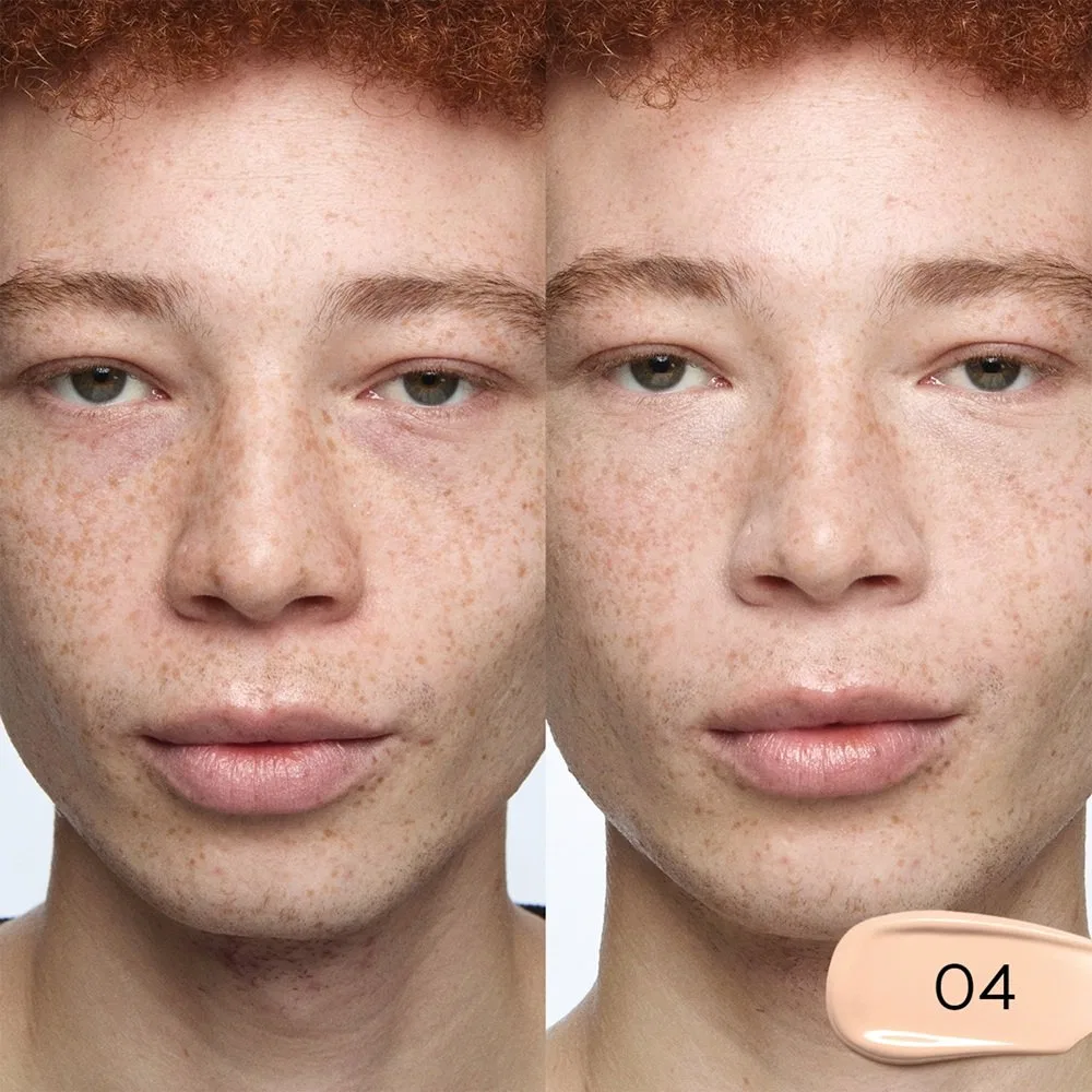 Увлажняющий консилер для лица с эффектом сияния 8 мл, оттенок Light Beige, Love Fusion 24H Moisture Radiant Concealer, KIKO Milano — фото 2