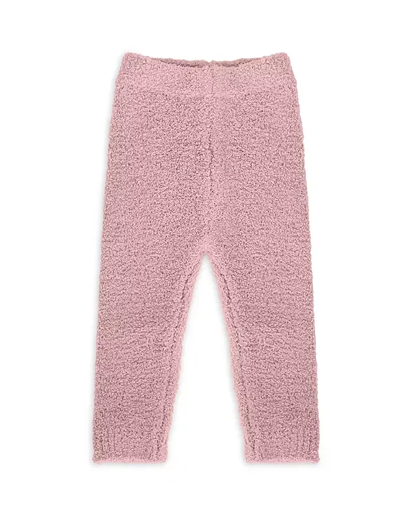 Детские пушистые леггинсы с эластичным поясом 7Am Enfant, Ash Rose