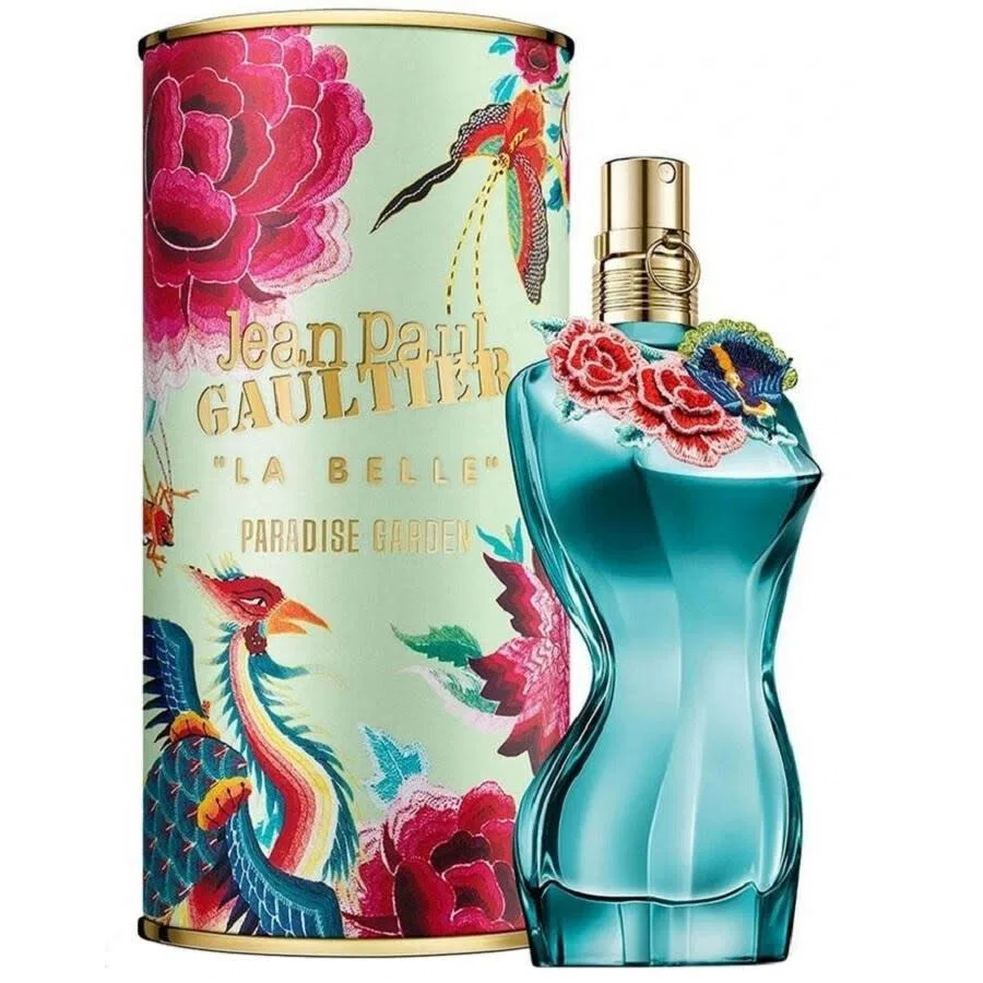 Парфюмерная вода Jean Paul Gaultier La Belle Paradise Garden, 50 мл
