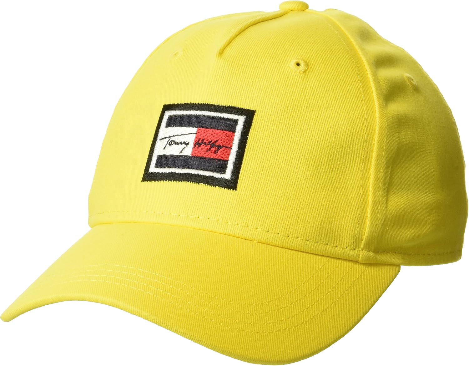 

Мужская бейсболка Tommy Hilfiger Signature с регулируемой шириной, Blazing Yellow, Желтый, Мужская бейсболка Tommy Hilfiger Signature с регулируемой шириной, Blazing Yellow