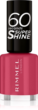 

Лак для ногтей Rimmel 60 Seconds Super Shine, 271 Jet Setting 8 ml