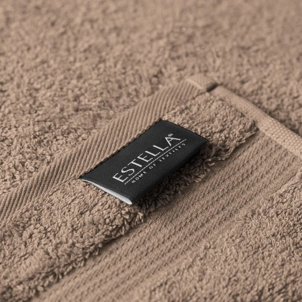 No brand Мочалка Luxor, 16 x 21 см, 600 г/м², Pebble — фото 3
