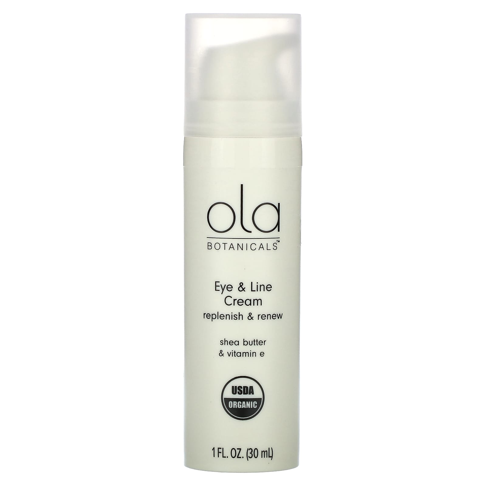 

Крем для области вокруг глаз Dr. Mercola OLA Botanicals, 30 мл