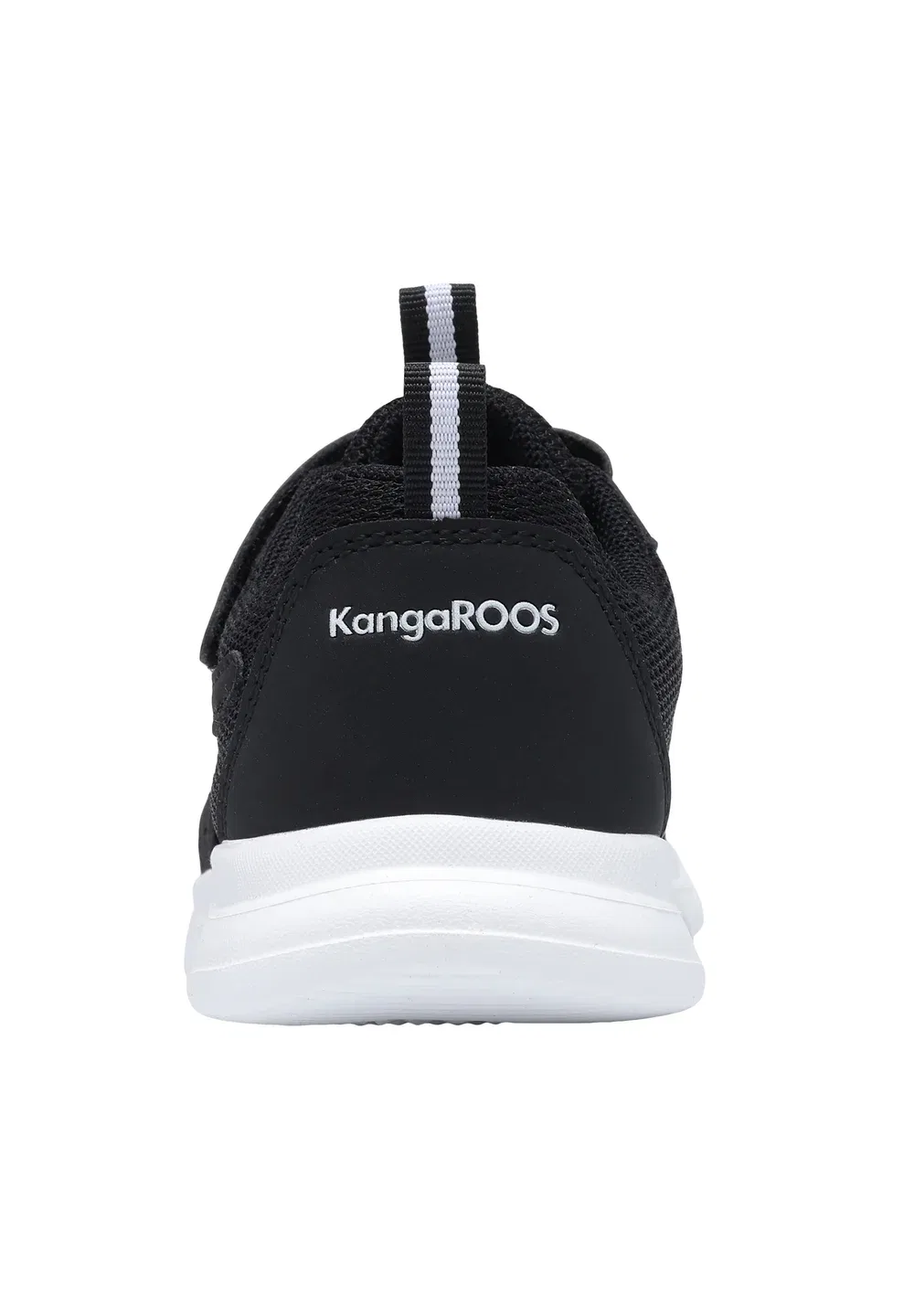 Кроссовки Kinder k-etk rooz ev 10497 000 5012 schwarz унисекс - кроссовки Kangaroos, Jet Black White — фото 4
