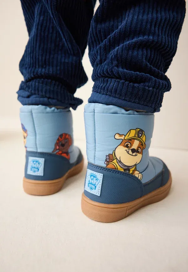 Кроссовки с принтом Paw Patrol Next, синий Paw Patrol — фото 3