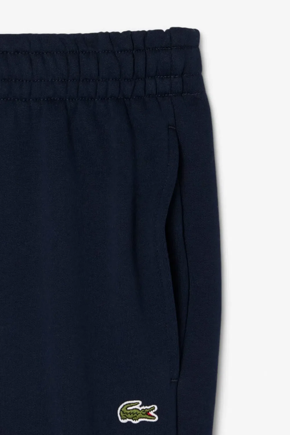 Свитшотные джоггеры Lacoste, Navy — фото 2