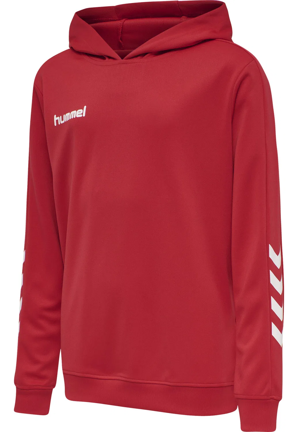 Детское худи из полиэстера Hmlpromo Hummel, Rot