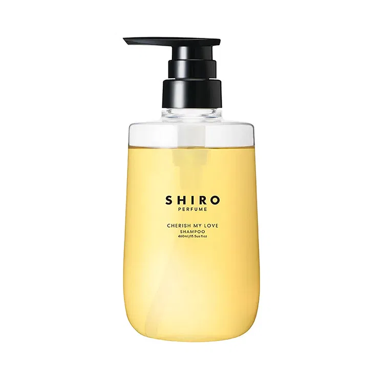 Шампунь увлажняющий Life Seasoning, Rose, SHIRO