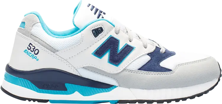 

Кроссовки New Balance 530, бирюзовый, Зеленый;серый, Кроссовки New Balance 530, бирюзовый