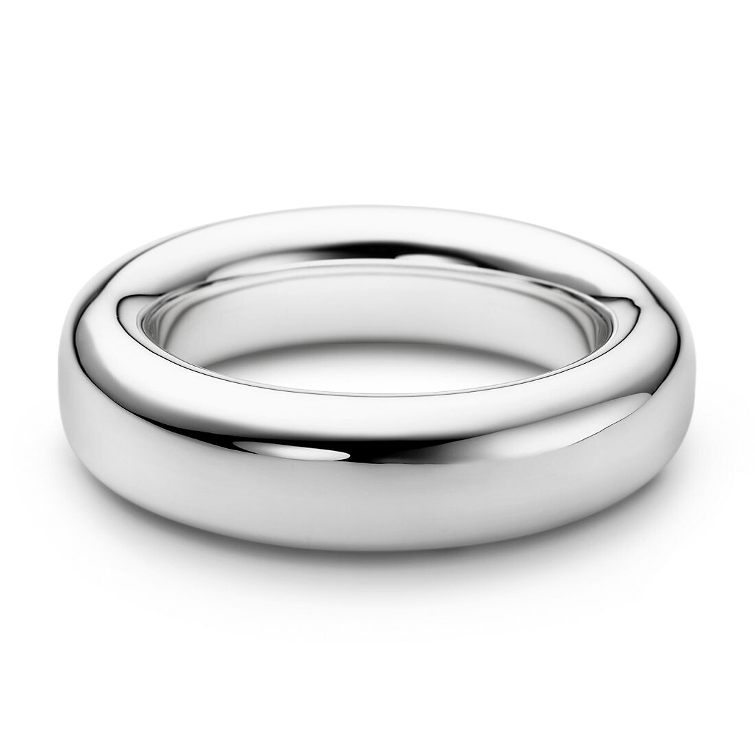 

Браслет Tiffany & Co. Elsa Peretti Doughnut, серебро