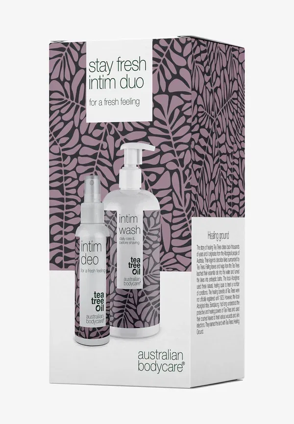 Набор для ванны и тела Stay Fresh Intity Duo Australian Bodycare — фото 2