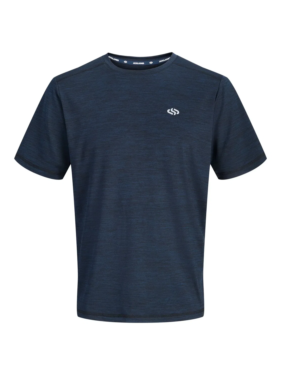 Футболка с принтом Sky Captain Jack & Jones Junior, синий