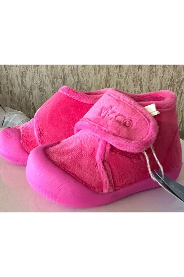 Детские туфли для первых шагов Vicco, Pink