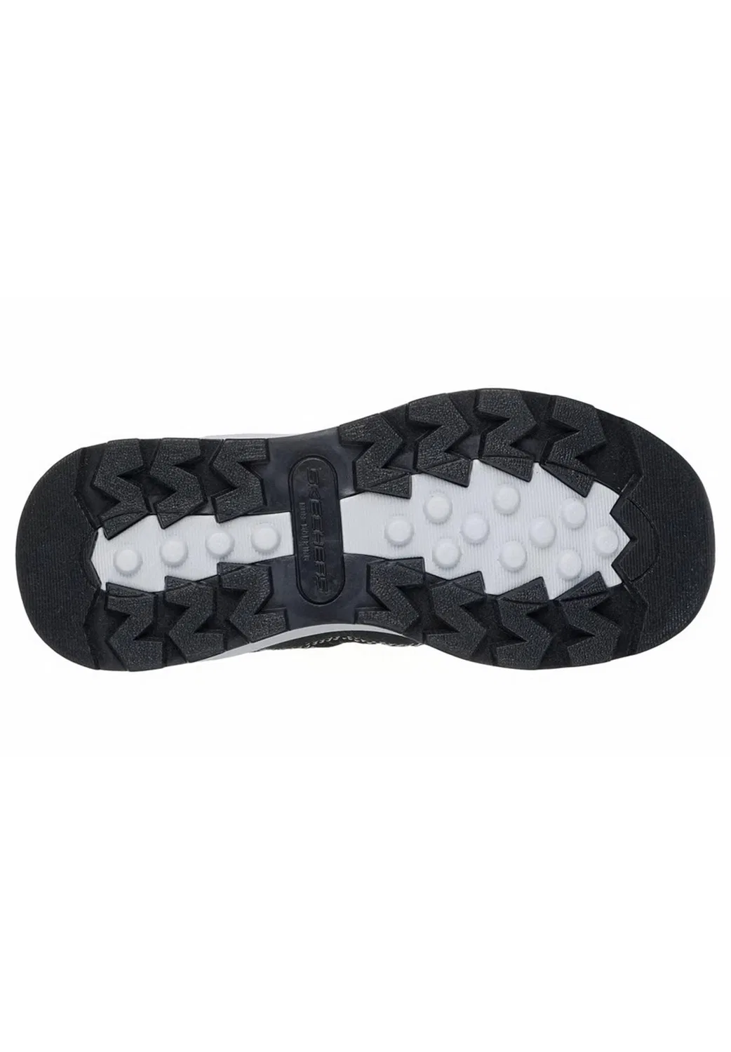 Детские легкие кроссовки с амортизацией Storm Blazer - Drizzle Squad Skechers, Bunt — фото 4
