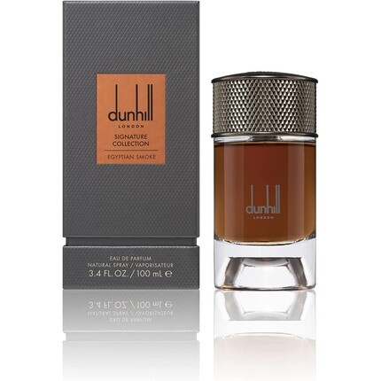 Парфюмерная вода Dunhill Signature Egypt Smoke 100 мл — фото 3
