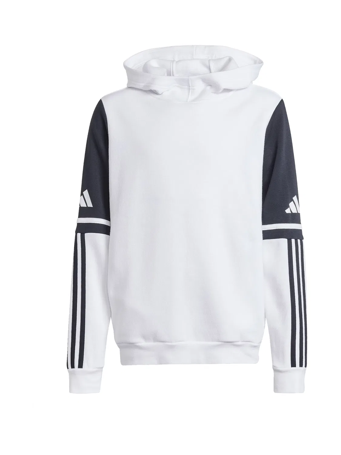 Спортивная толстовка Adidas Performance белого цвета