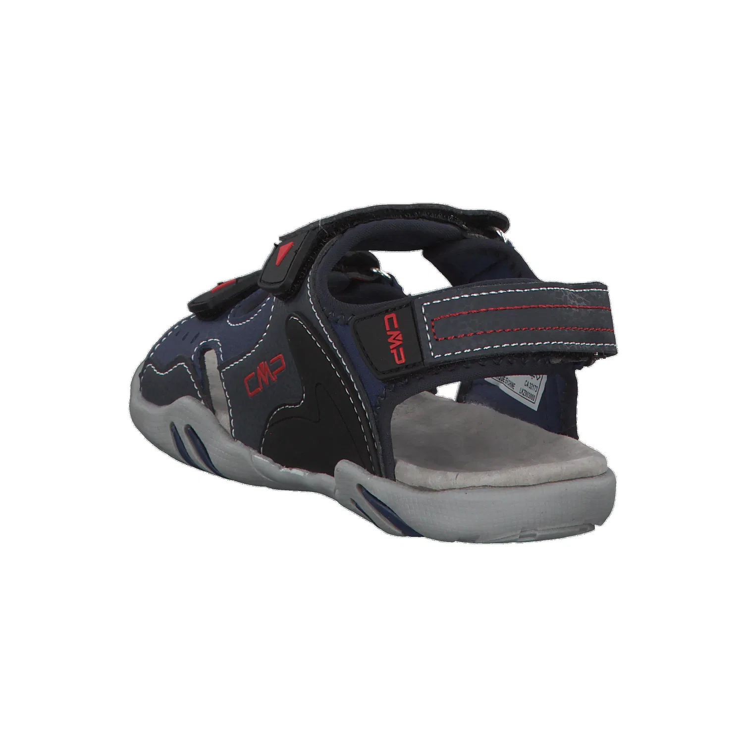 Детские сандалии с неопреном CMP Alphard Hiking Sandal, Konigsblau — фото 4