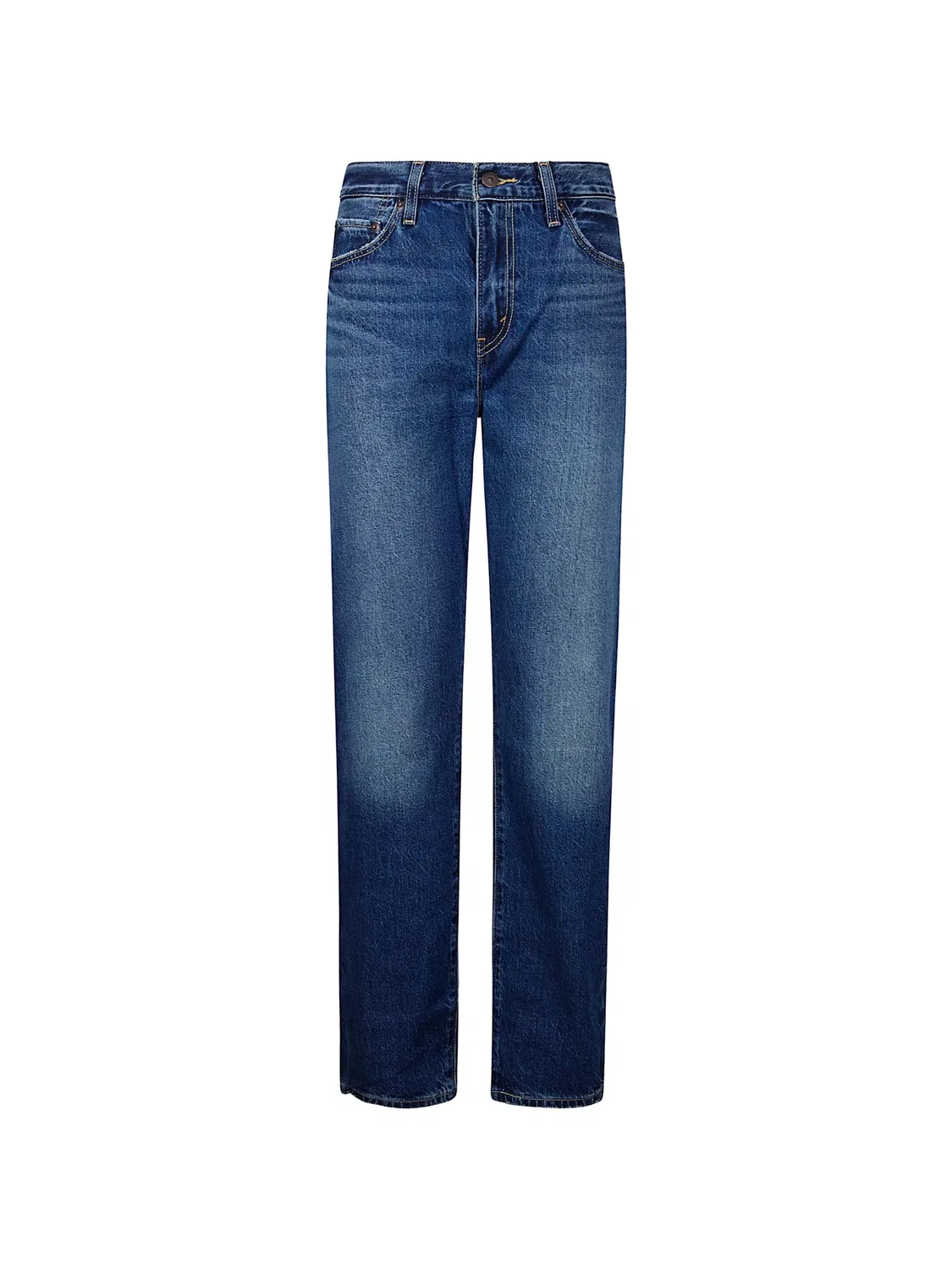 Levi's Джинсы Easy Dad, синий