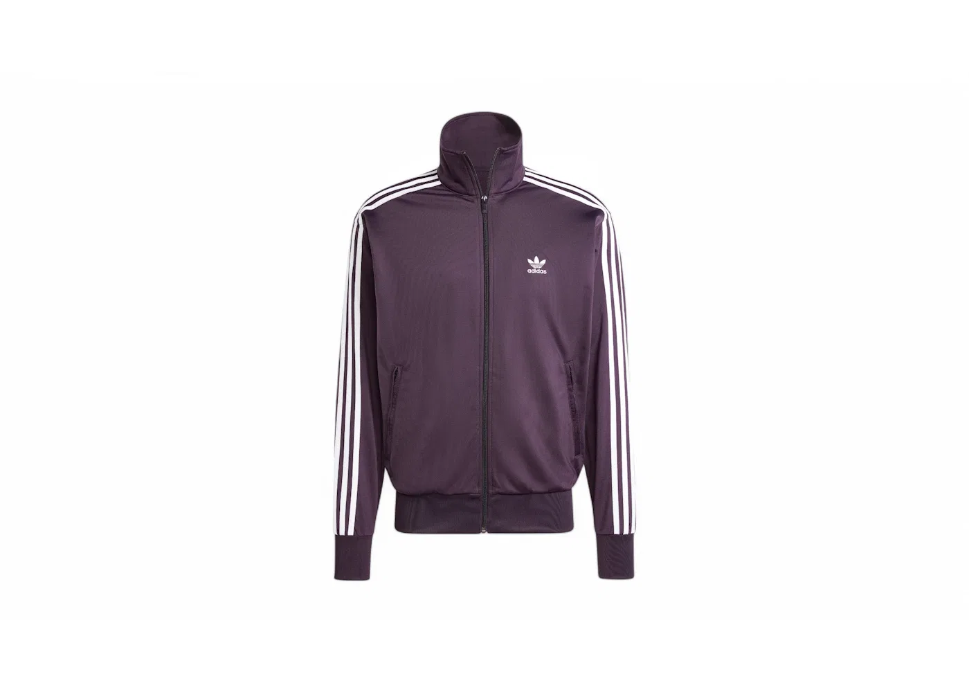 Мужская куртка Firebird Track Top Adidas, Aurora Black