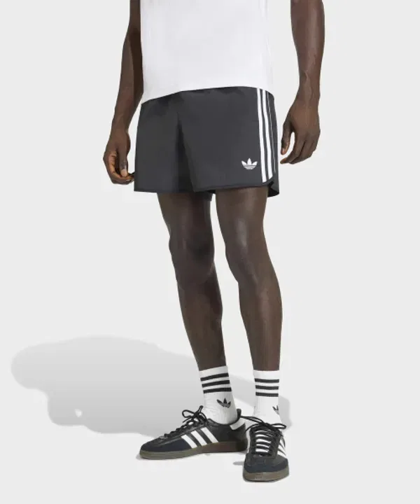 Шорты Sprinter, Adidas, черный