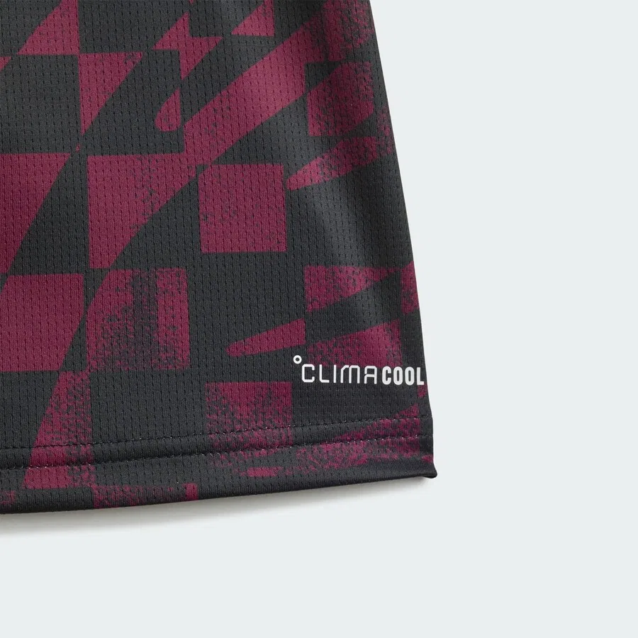 Спортивный костюм ADIDAS PERFORMANCE стандартного кроя «FC Liverpool 26/27» черного цвета — фото 4
