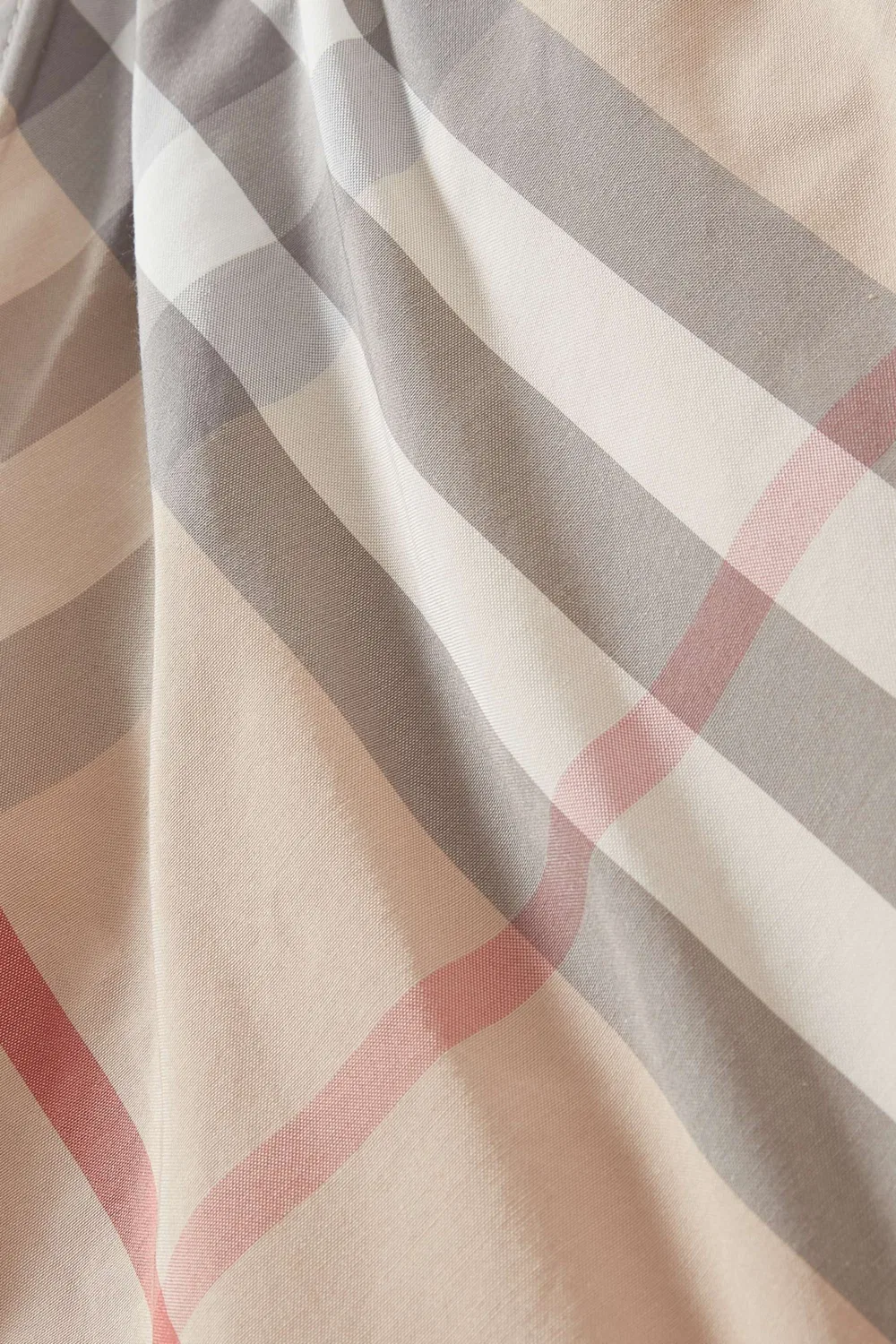 Шорты хлопковые Fabian Burberry — фото 3
