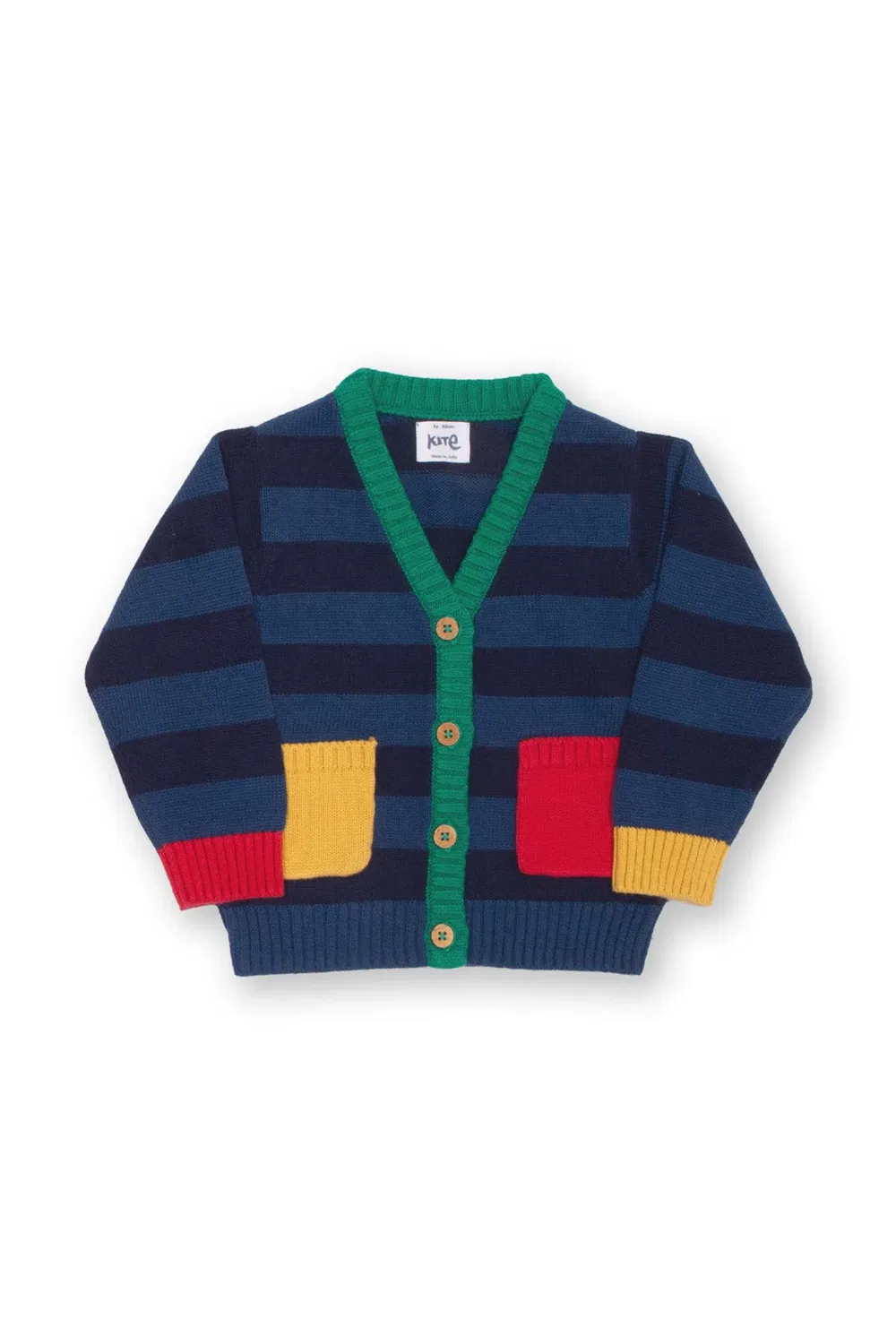 Классический кардиган Kite, Navy