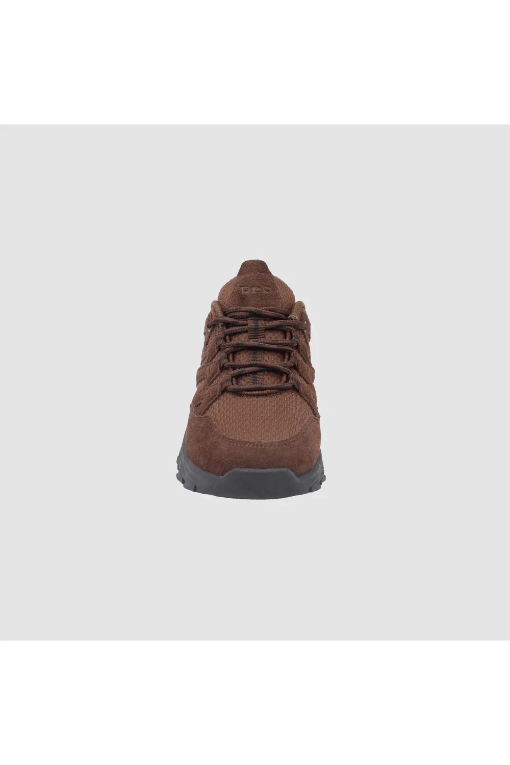 Детские ботинки походные на шнуровке Trailhead Hiker DrD Kids Footwear, коричневый — фото 3