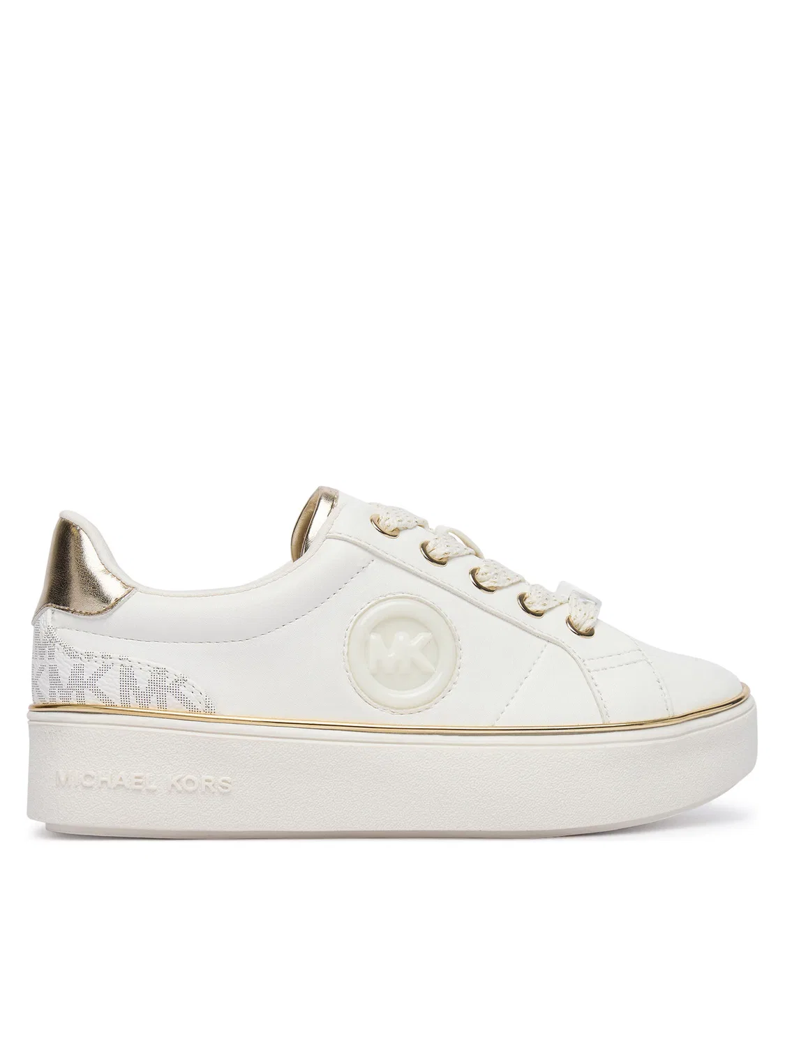 Кроссовки для девочки Jordana Finn Michael Michael Kors, белый
