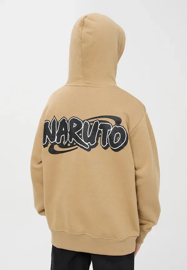 Худи с принтом Hoodie Terranova, Beige Chiaro, бежевый — фото 3
