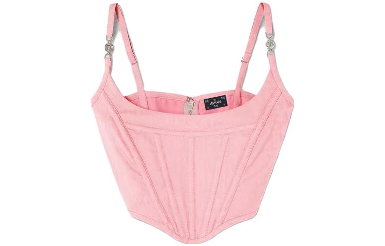 

Корсетный топ La Vacanza Collection VERSACE, розовый