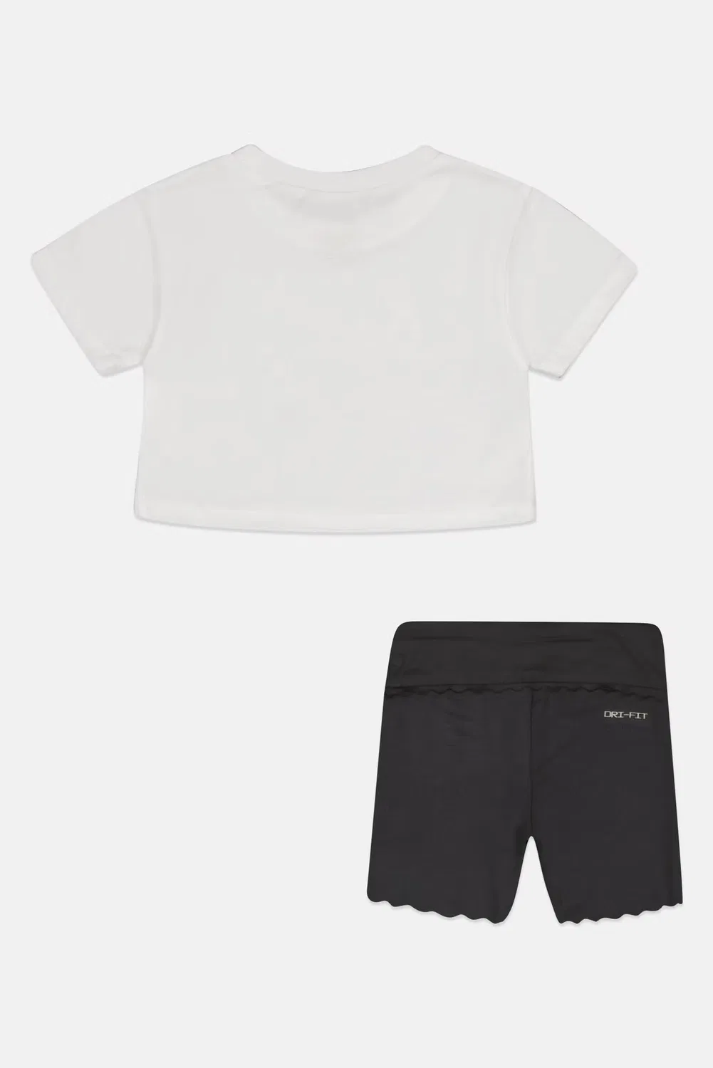 Комплект с коротким рукавом и логотипом, Nike, разноцветный — фото 3